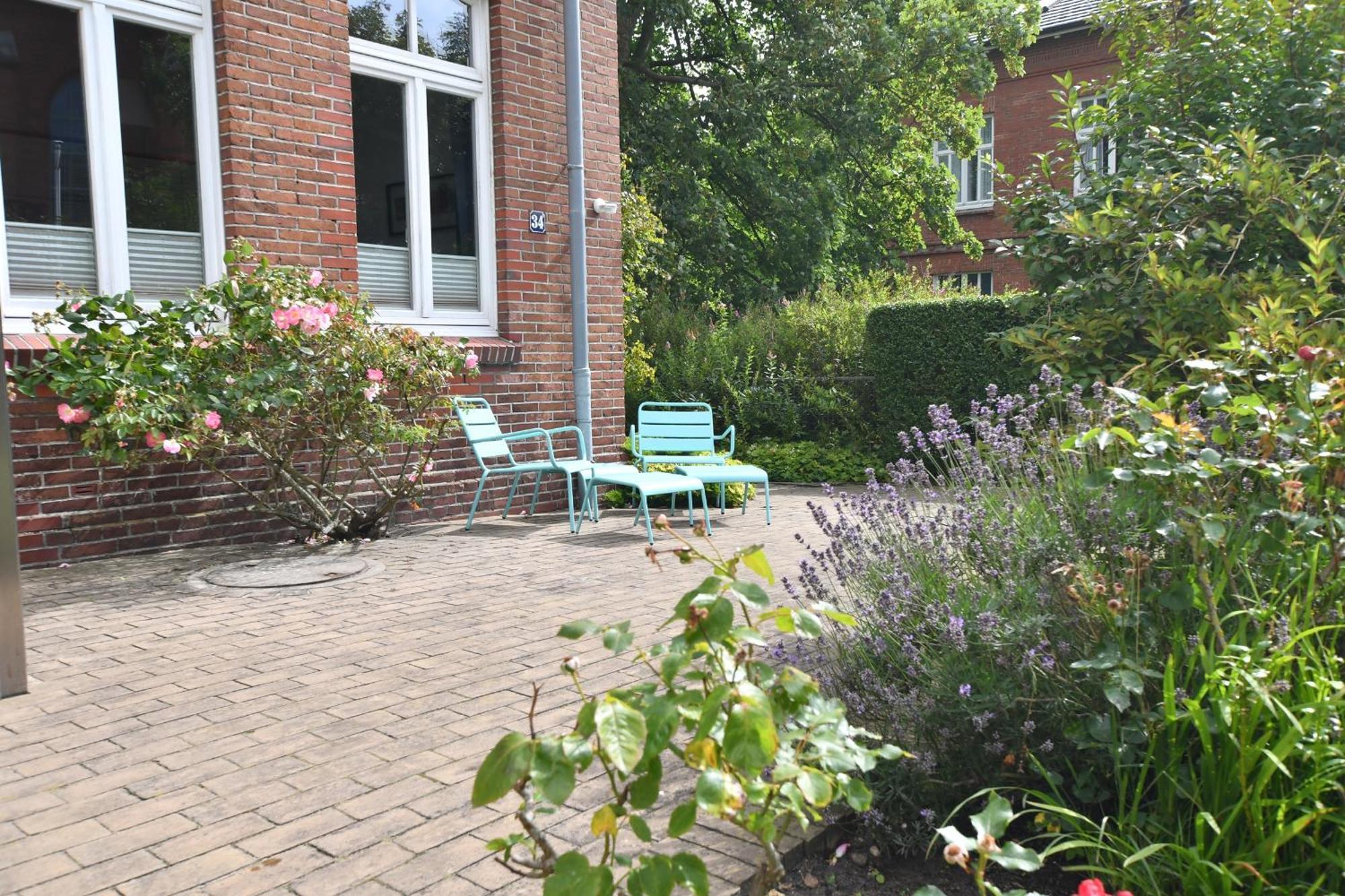Gaestehaus-St-Josef-9 Borkum Eksteriør bilde