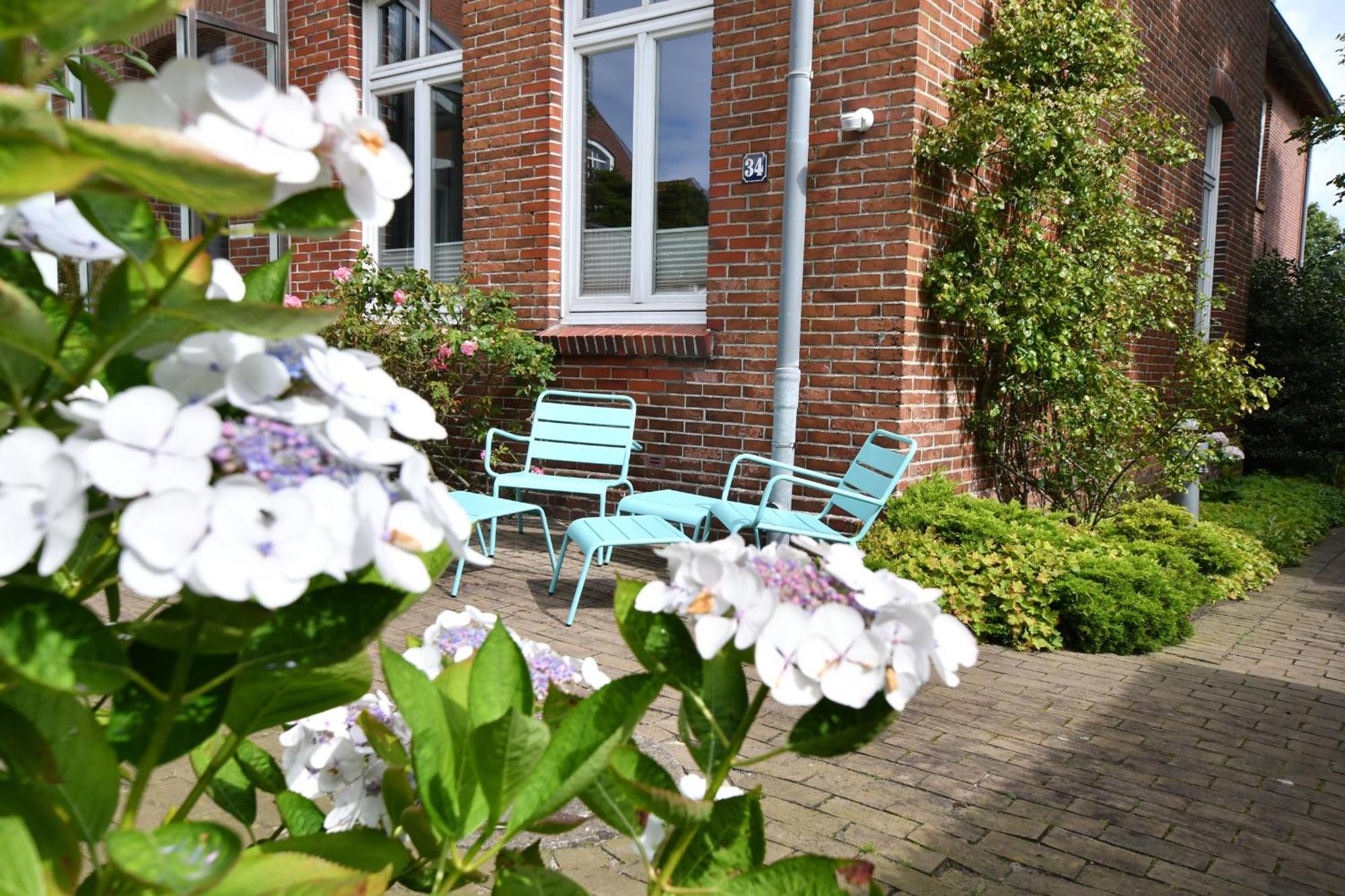 Gaestehaus-St-Josef-9 Borkum Eksteriør bilde